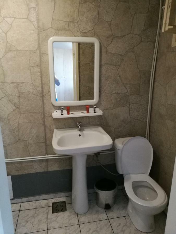 Hotel Dona Mamaja Zewnętrze zdjęcie