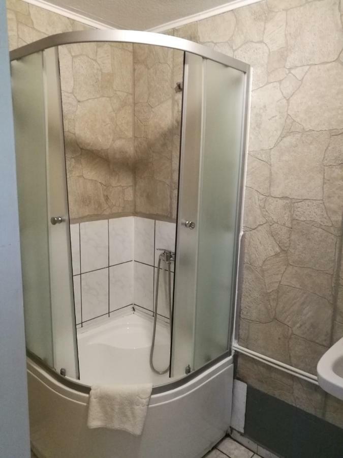 Hotel Dona Mamaja Zewnętrze zdjęcie