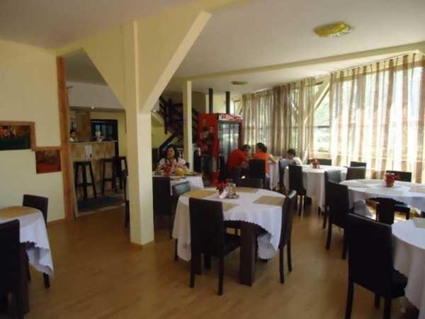 Hotel Dona Mamaja Zewnętrze zdjęcie