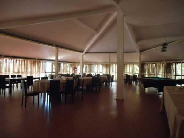 Hotel Dona Mamaja Zewnętrze zdjęcie