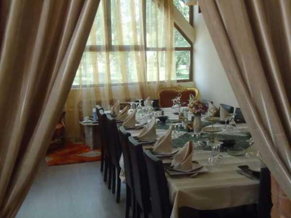 Hotel Dona Mamaja Zewnętrze zdjęcie